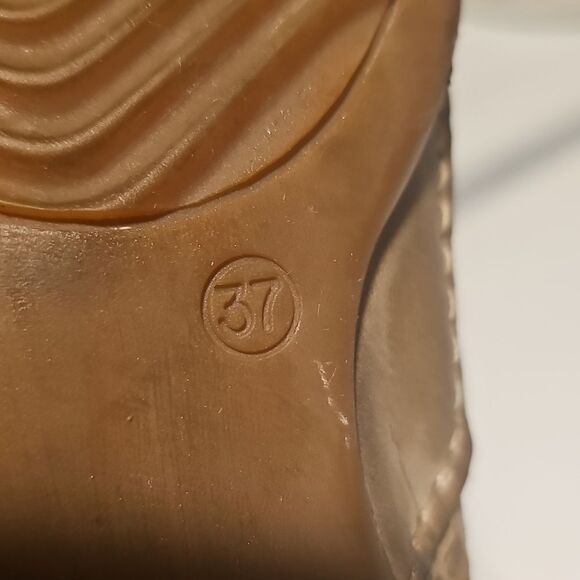 Stylish Olive Green PIKOLINOS Shoes size 37 - Picture 6 of 11